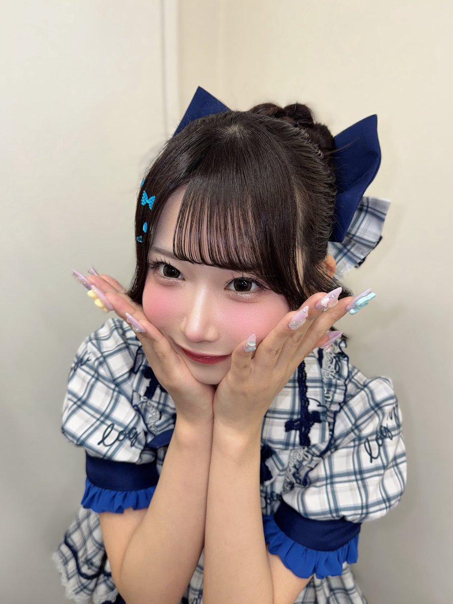 月代 来実 (log you) tweet media