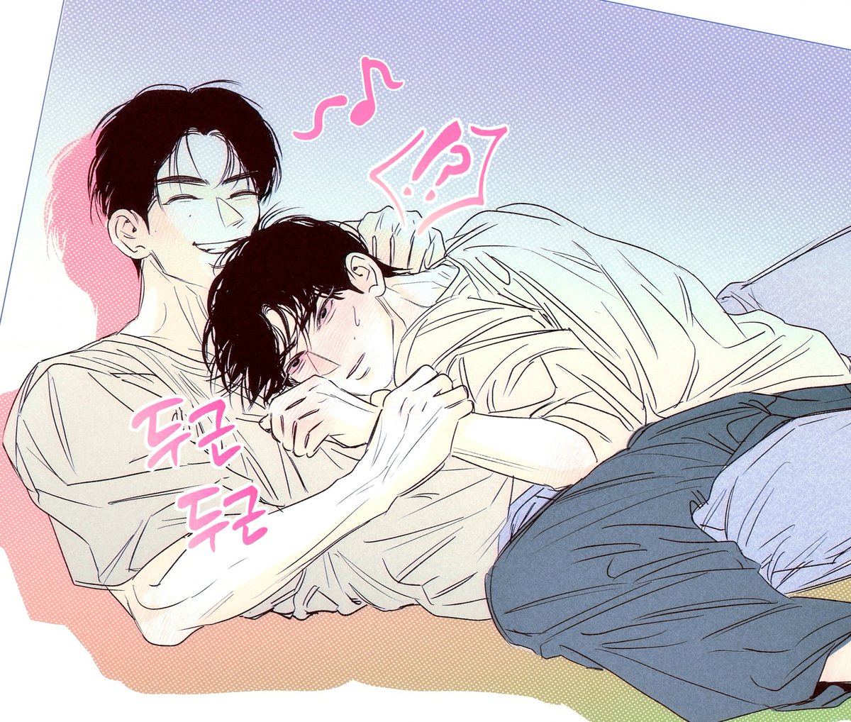 솥뚜껑 tweet media