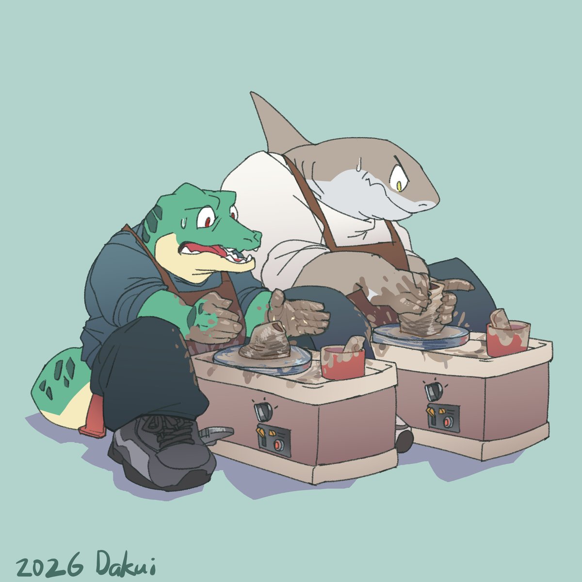 大奎Dakui tweet media