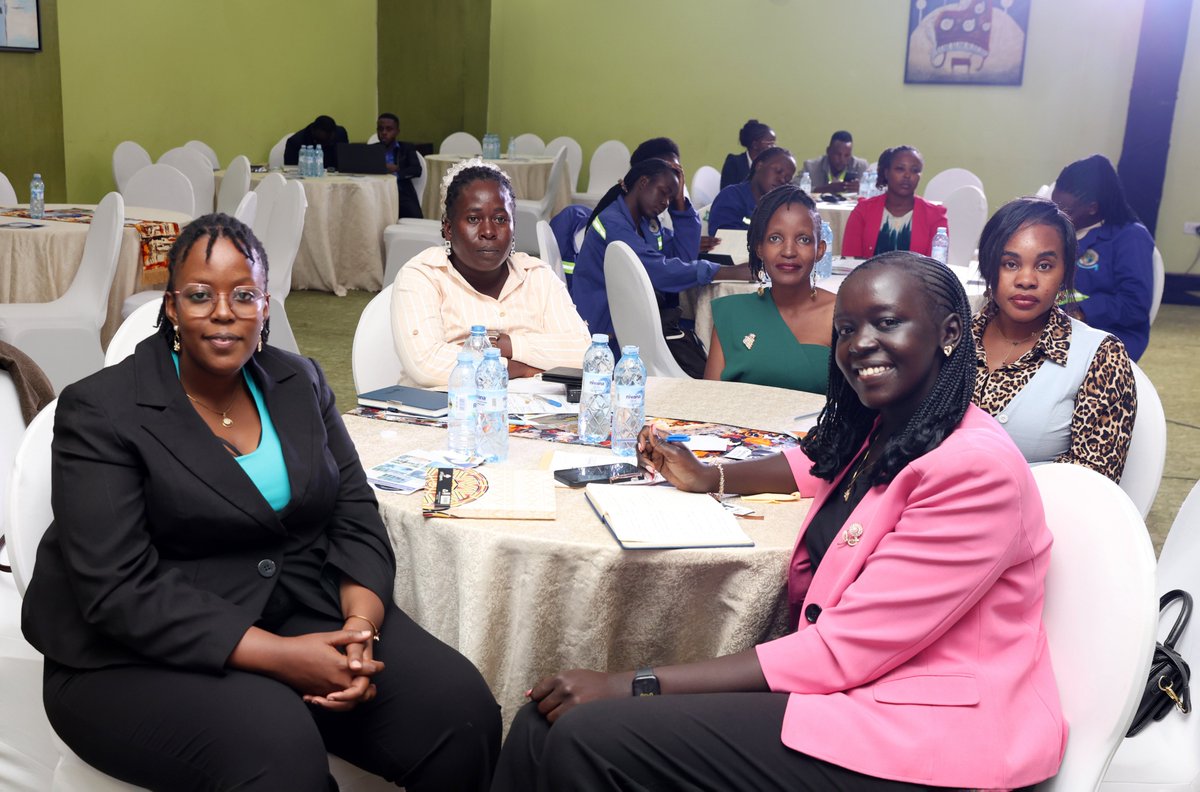 ASA_IUEA's tweet photo. ASA IUEA at the Women in Construction Symposium 2026! ๐๏ธ๐ทโโ๏ธ
From keynote insights to networking, weโre bringing back fresh perspectives to the studio.
The future of construction is here.
@MadamArchitectt @iuea_uganda @WICIUGANDA
#WICS2026 #ASAIUEA #WomeninConstruction https://t.co/F5pOsE6rnO