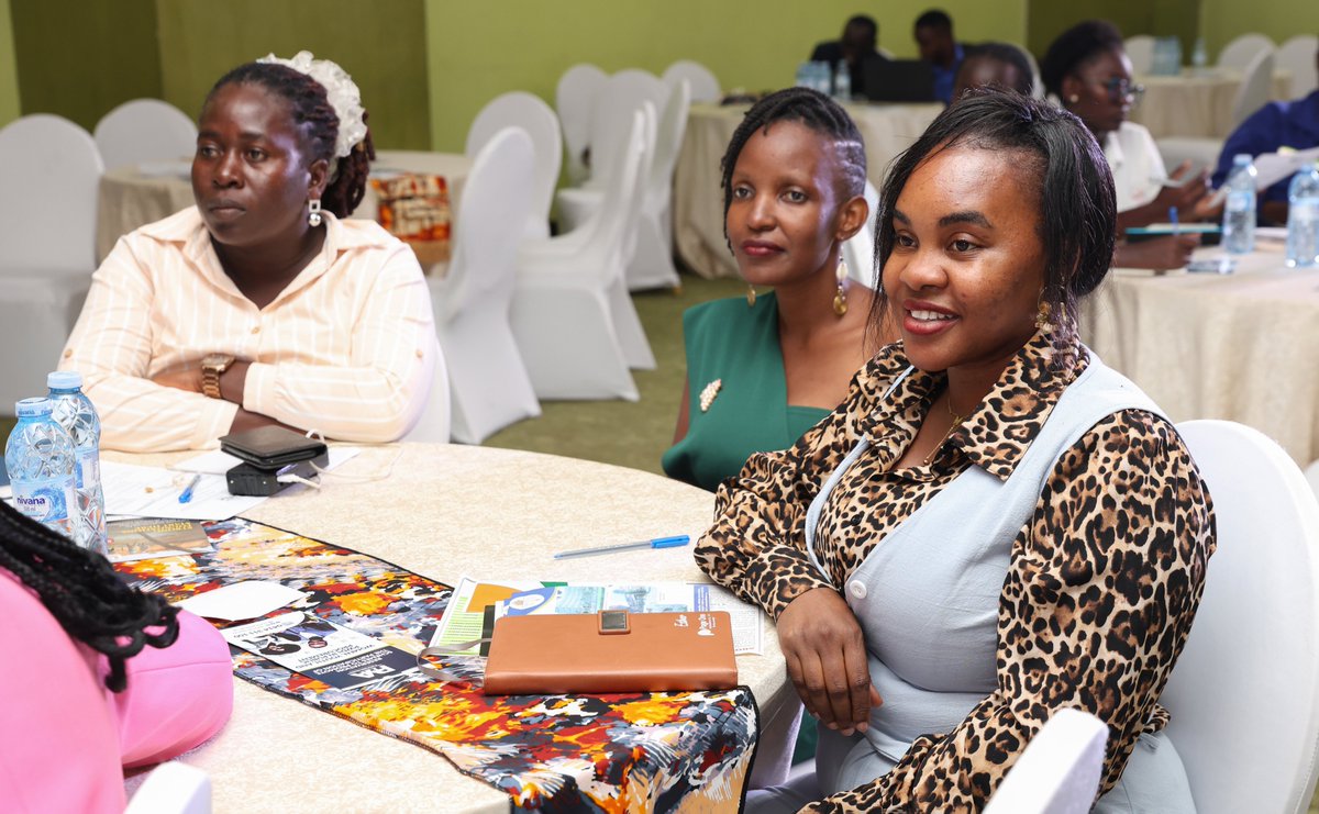ASA_IUEA's tweet photo. ASA IUEA at the Women in Construction Symposium 2026! ๐๏ธ๐ทโโ๏ธ
From keynote insights to networking, weโre bringing back fresh perspectives to the studio.
The future of construction is here.
@MadamArchitectt @iuea_uganda @WICIUGANDA
#WICS2026 #ASAIUEA #WomeninConstruction https://t.co/F5pOsE6rnO