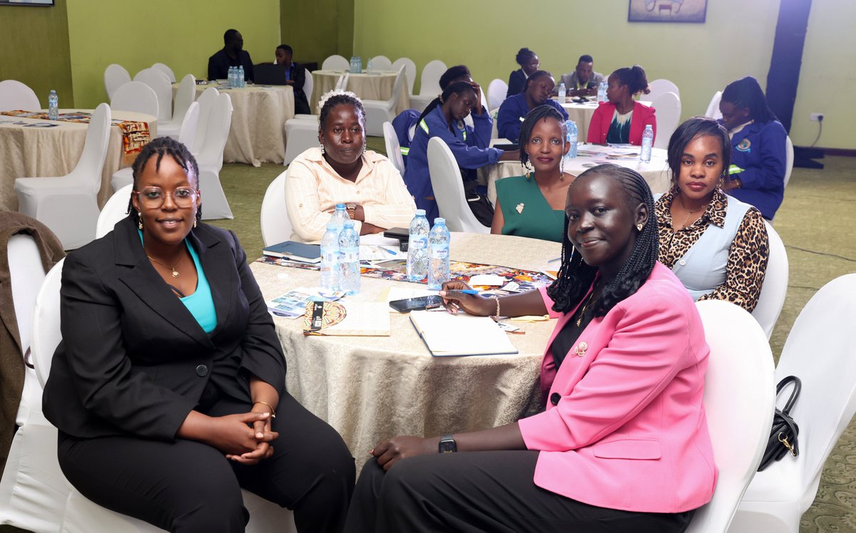 ASA_IUEA's tweet photo. ASA IUEA at the Women in Construction Symposium 2026! ๐๏ธ๐ทโโ๏ธ
From keynote insights to networking, weโre bringing back fresh perspectives to the studio.
The future of construction is here.
@MadamArchitectt @iuea_uganda @WICIUGANDA
#WICS2026 #ASAIUEA #WomeninConstruction https://t.co/F5pOsE6rnO
