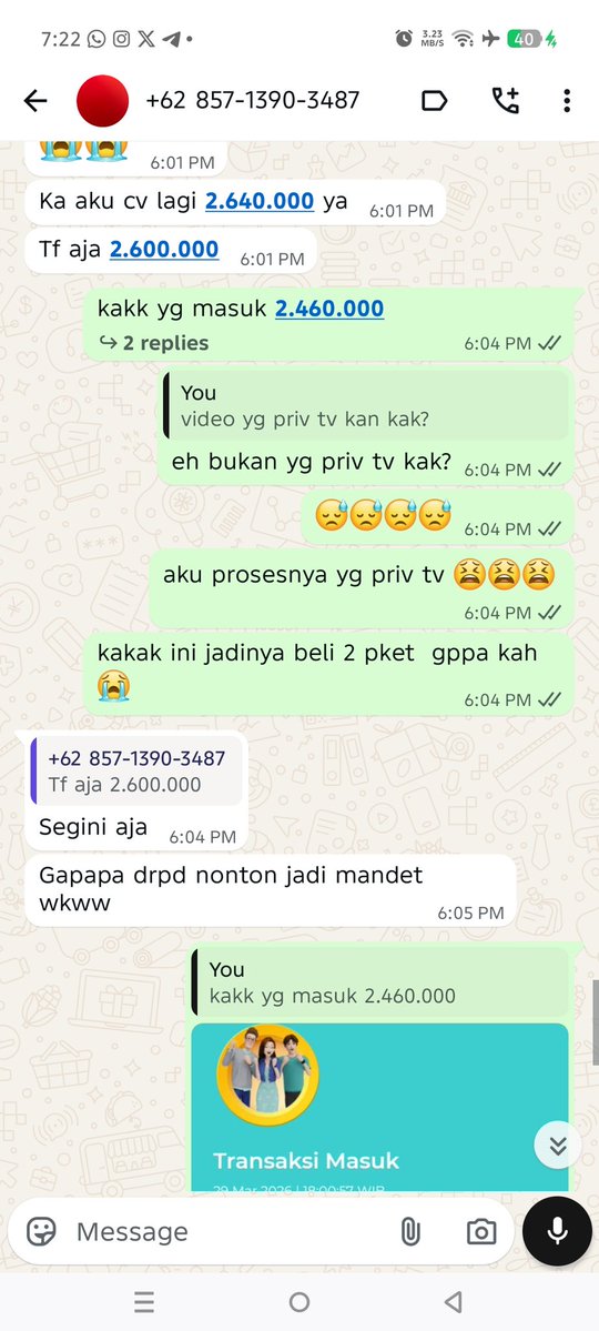 elin open cv - fsr whatsapp! tweet media