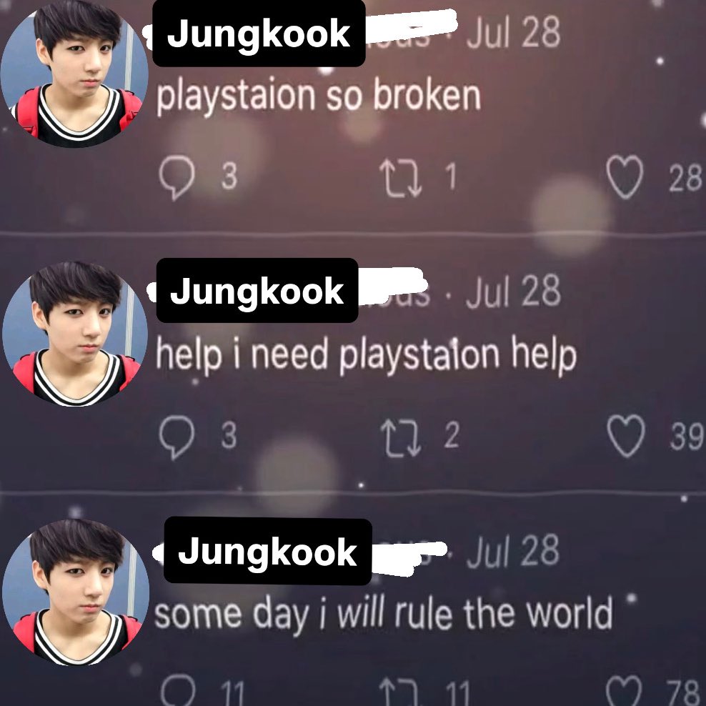jungkook tweet media