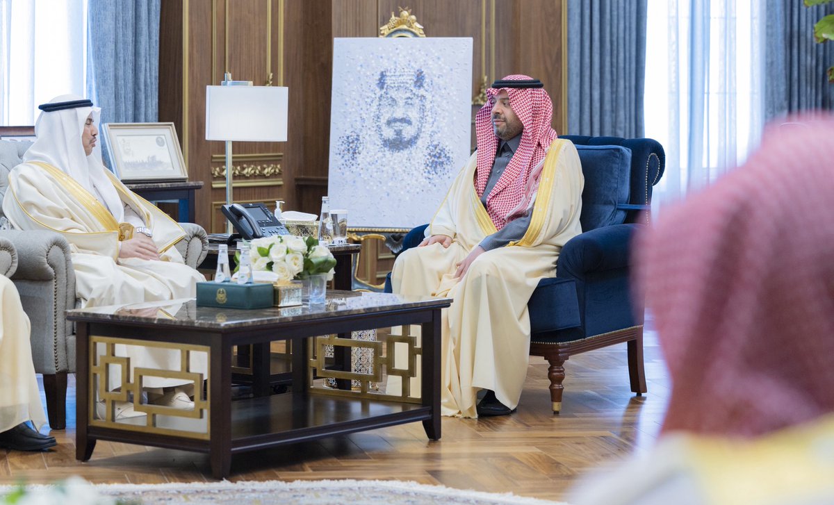 إمارة منطقة الحدود الشمالية tweet media