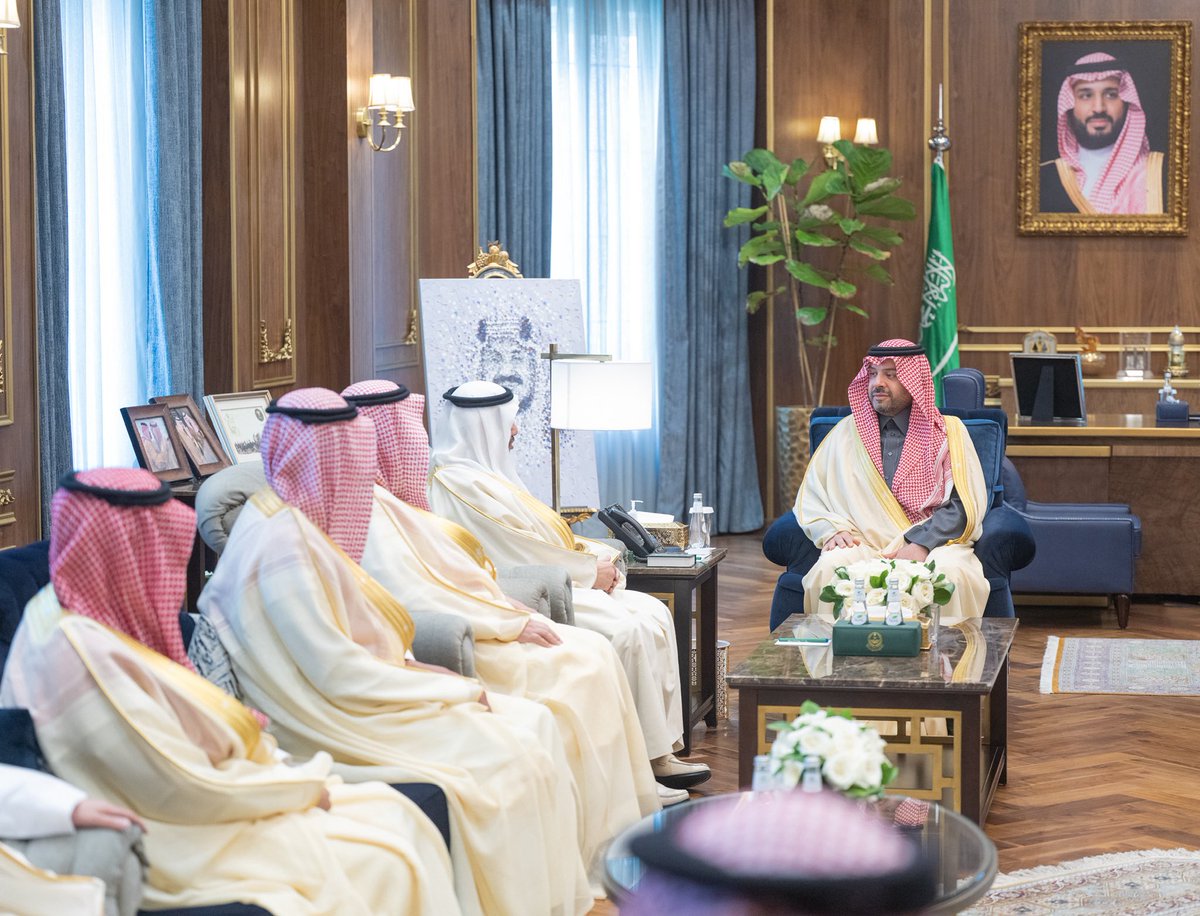 إمارة منطقة الحدود الشمالية tweet media