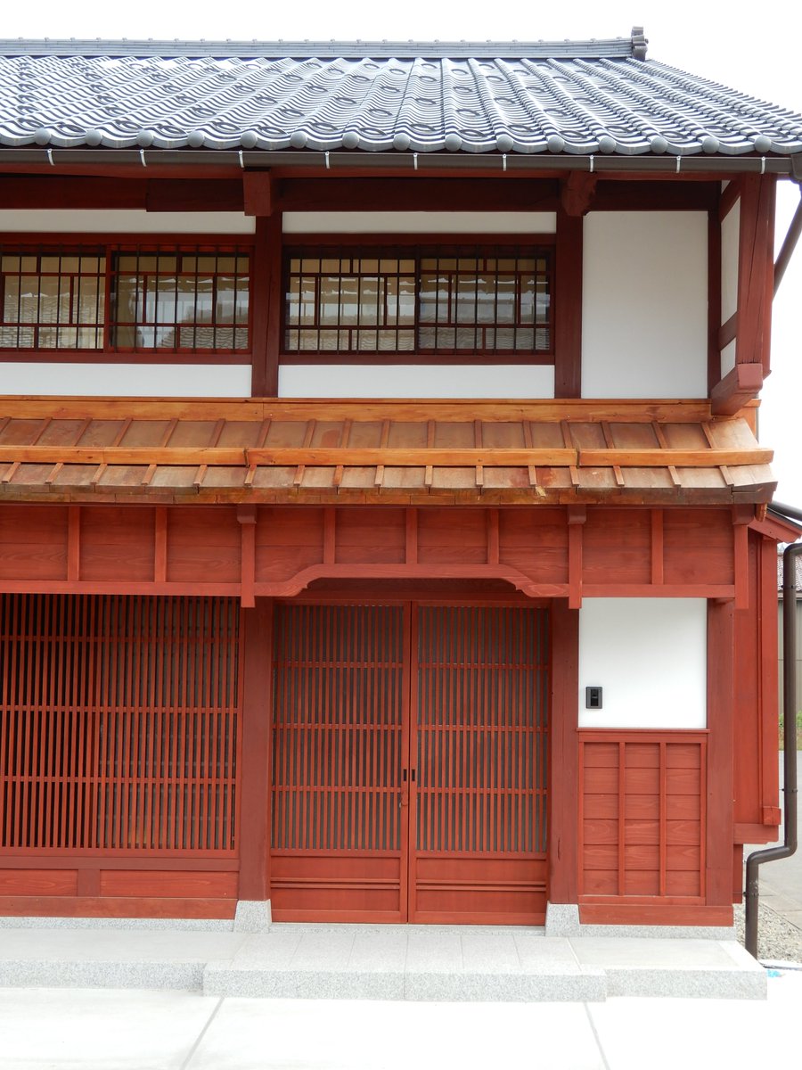 金沢設計の町家・古民家再生 tweet media