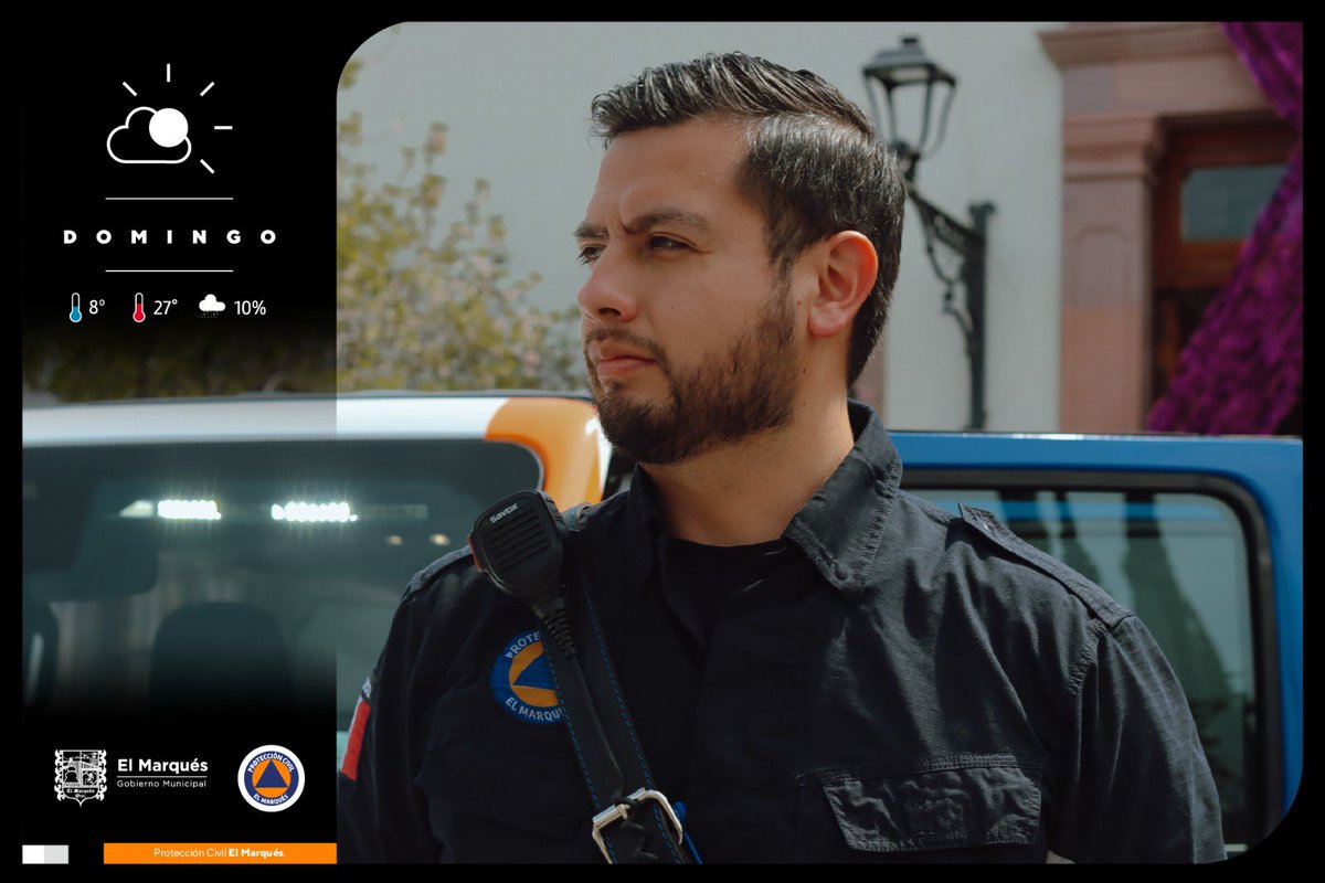 Protección Civil El Marqués tweet media
