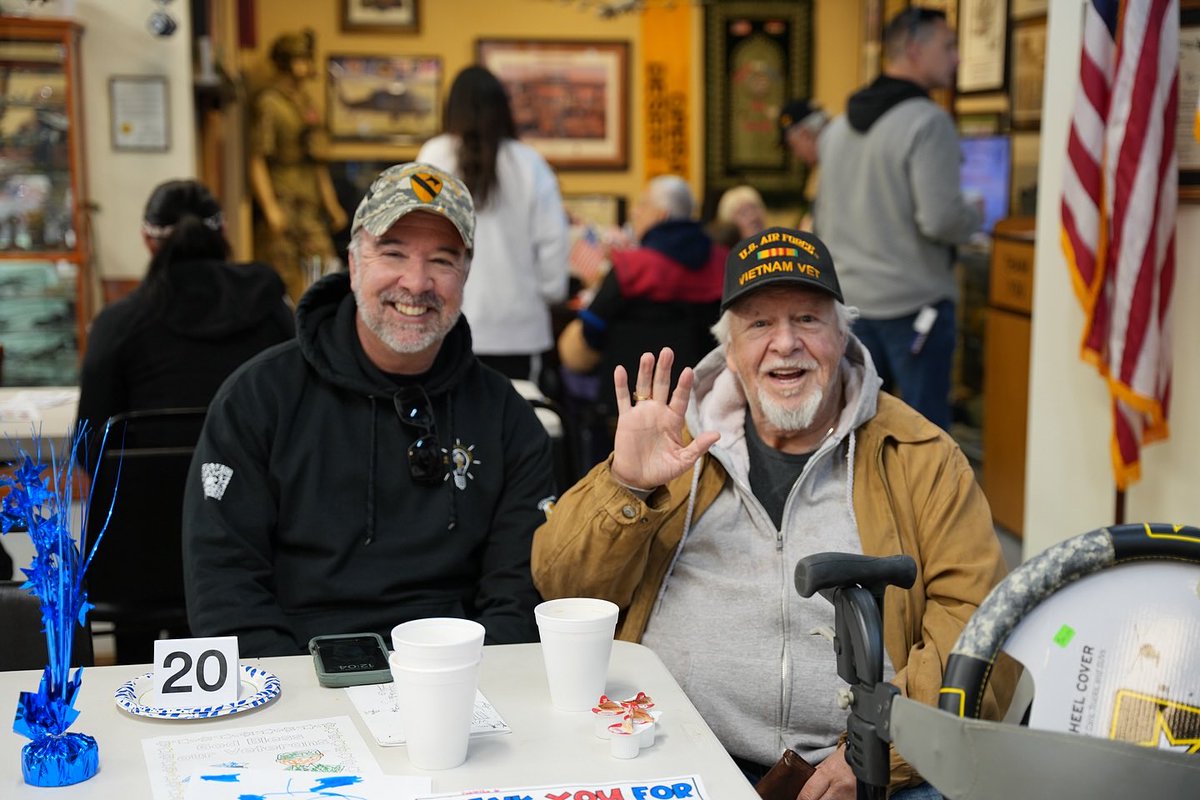 Building Homes for Heroes tweet media