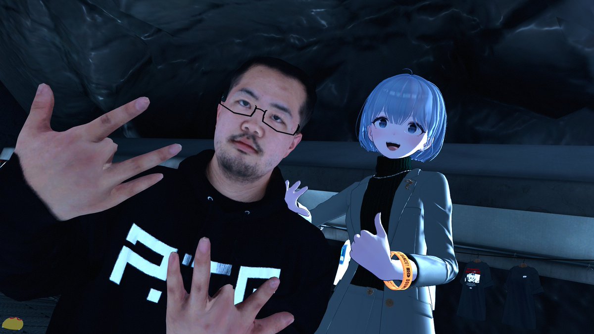 かこ kako VRC tweet media