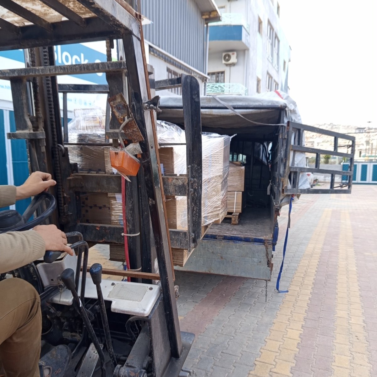 WHO Syria tweet media