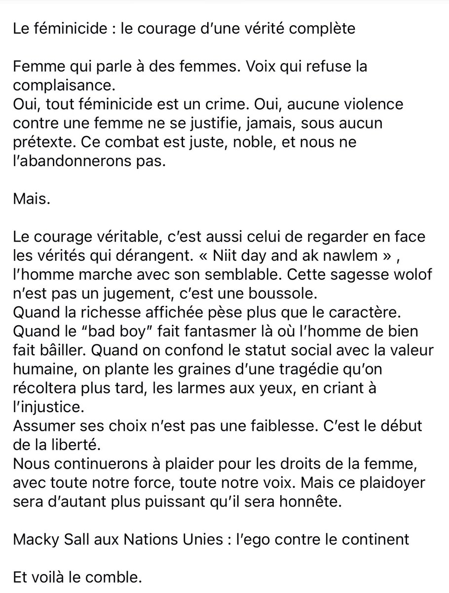 Rama SECK tweet media