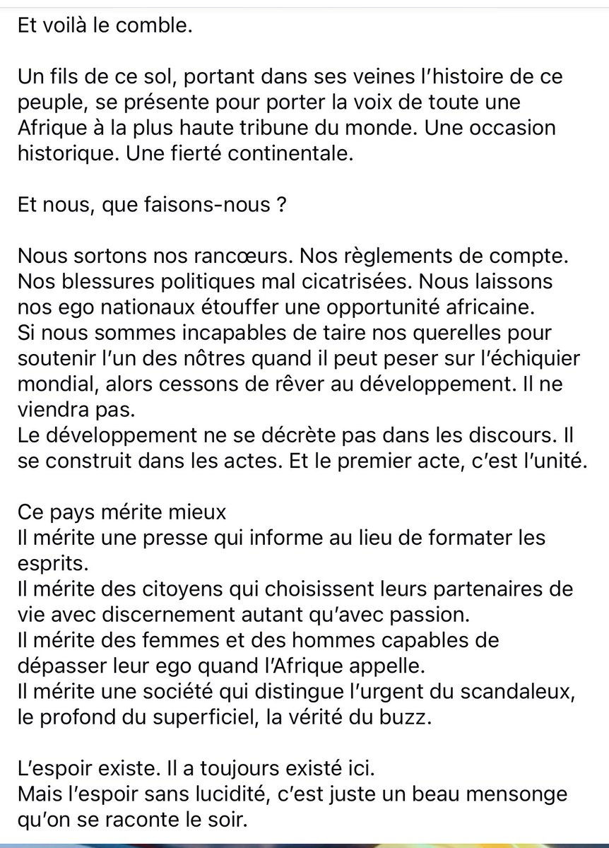 Rama SECK tweet media