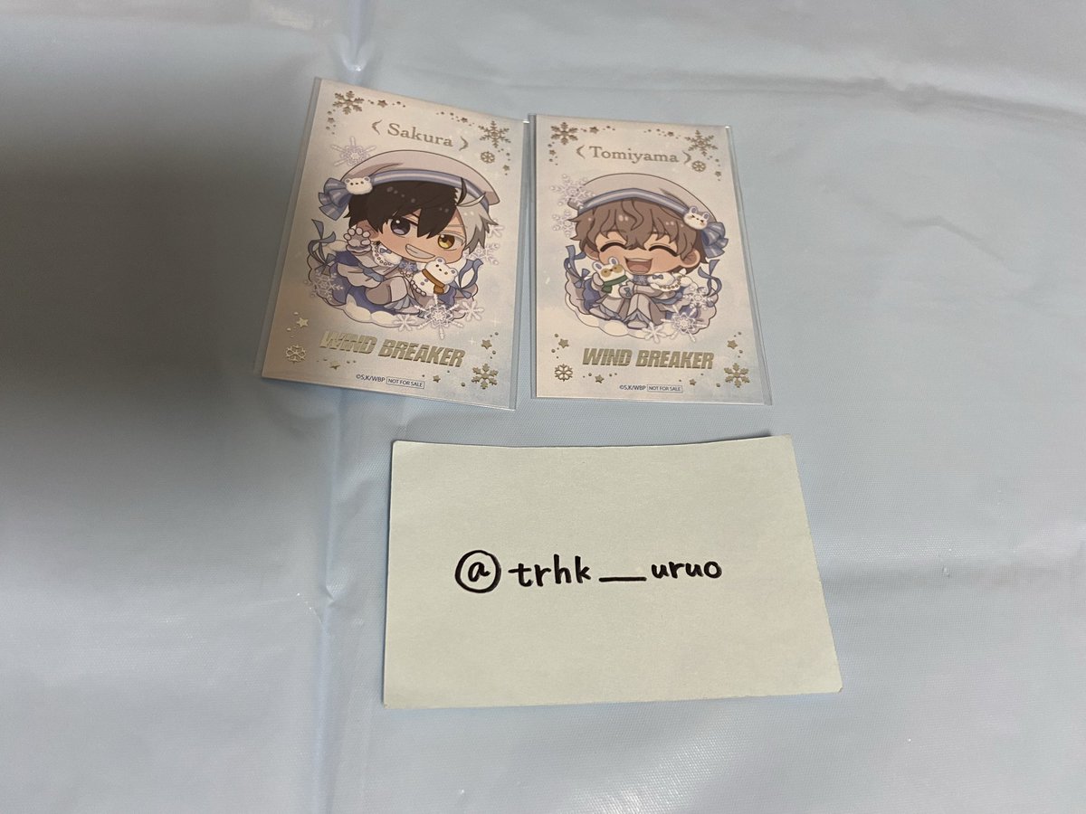 うるお▶︎条件外はお返事🙅🏻‍♀️ tweet media