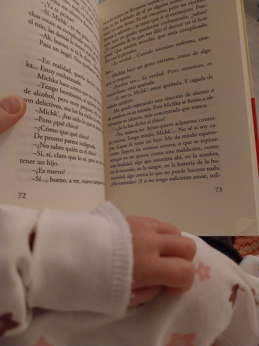 Esther Ortega tweet media