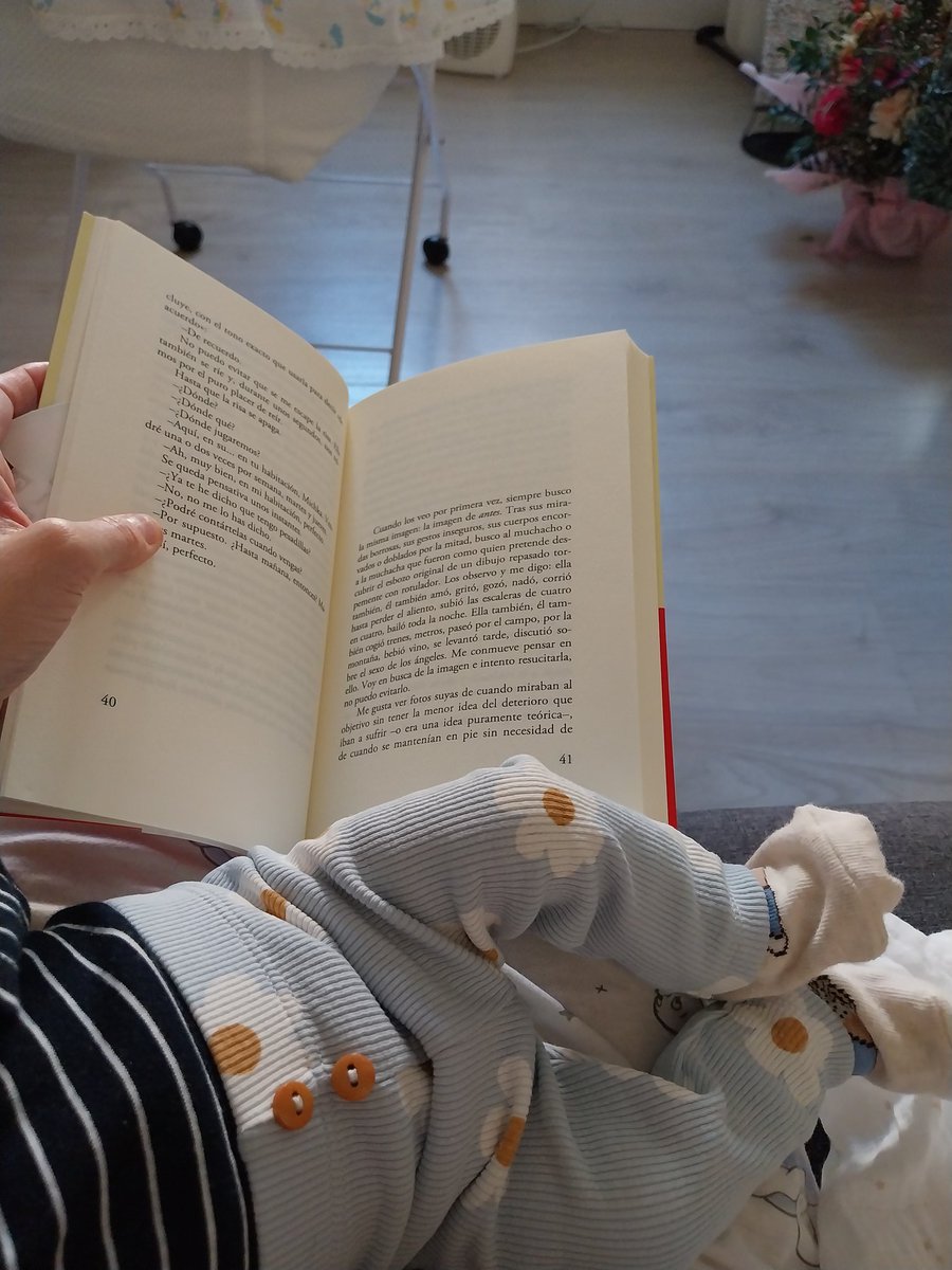 Esther Ortega tweet media