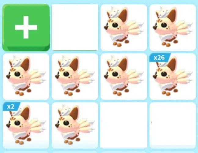 Eden's Adopt Me Pets 🐶˖ 🎀Roblox Store | OPEN tweet media