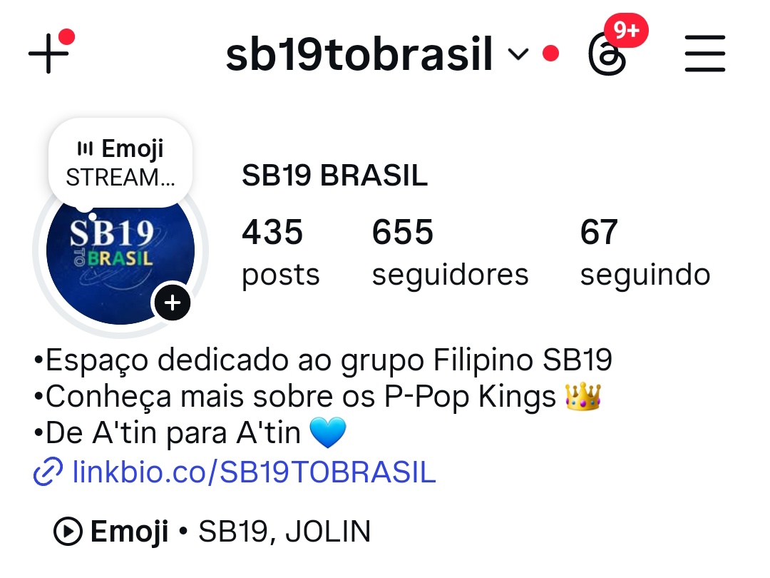 SB19 TO BRASIL 🇧🇷 tweet media