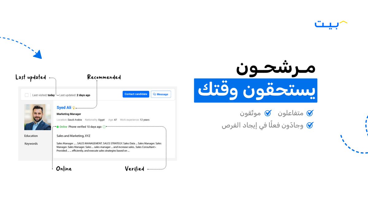 Bayt.com بيت.كوم tweet media