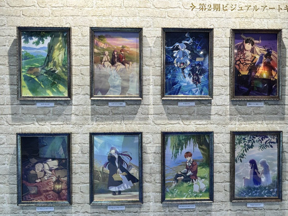 『葬送のフリーレン』アニメ公式 tweet media