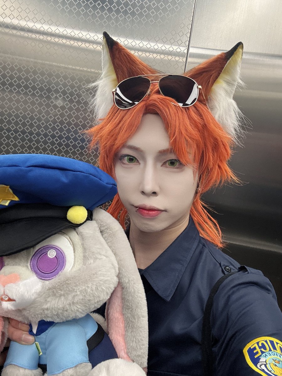 3부코 양일 닉 🦊アラン•arang tweet media