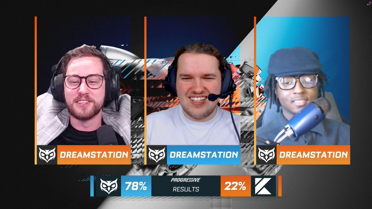 Dreamstation tweet media