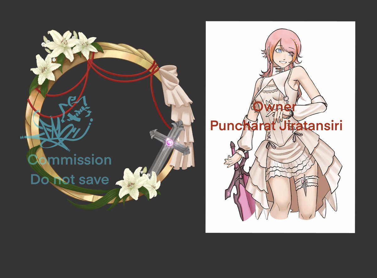 Faykittyart l CMS OPEN tweet media