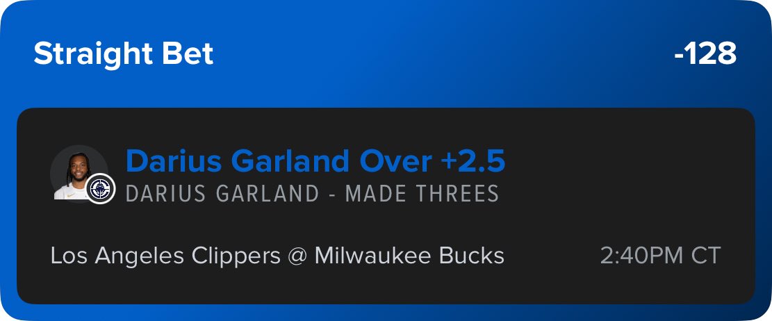 NBA 3-Point Model tweet media