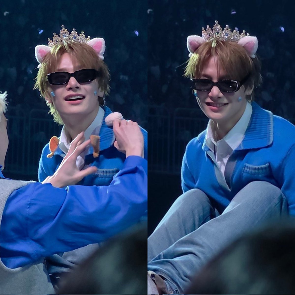 Ayen On Top 👣 tweet media