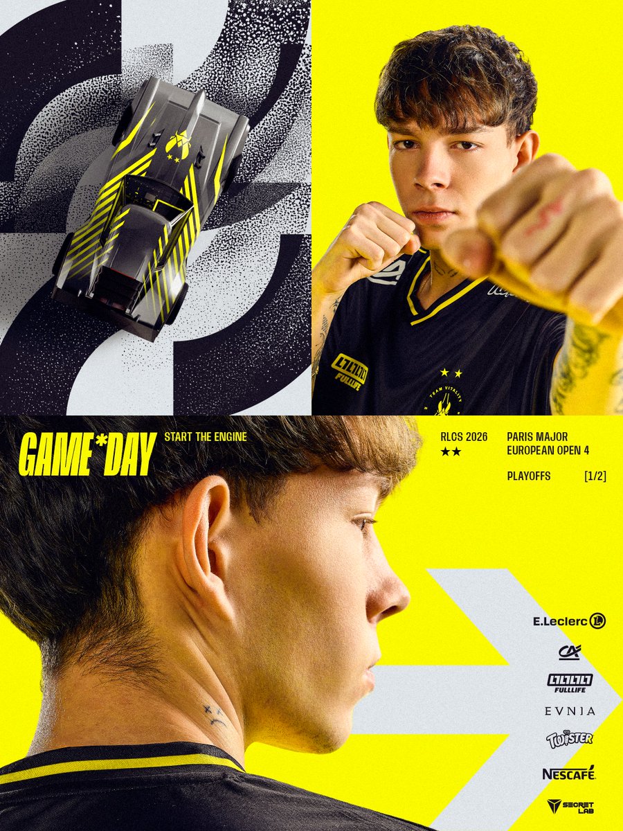 Team Vitality 🐝 tweet media