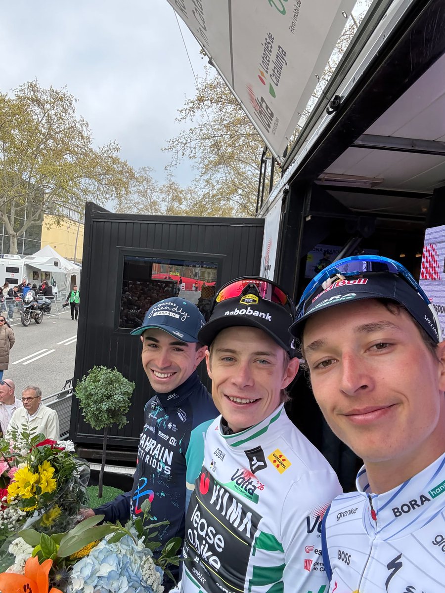 Volta a Catalunya tweet media