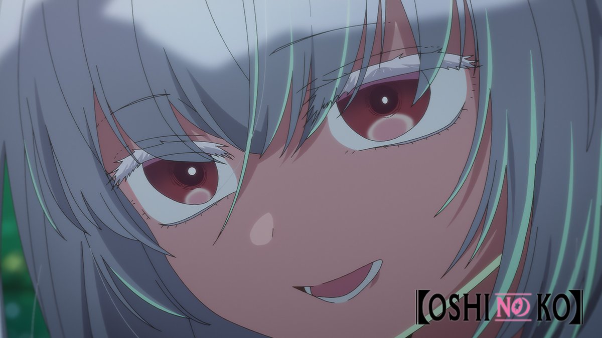 【OSHI NO KO】Global tweet media