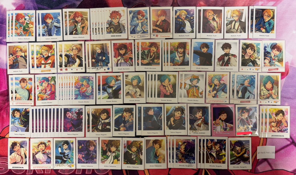 イタチ 取引垢 tweet media