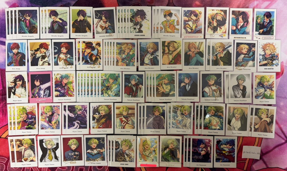 イタチ 取引垢 tweet media