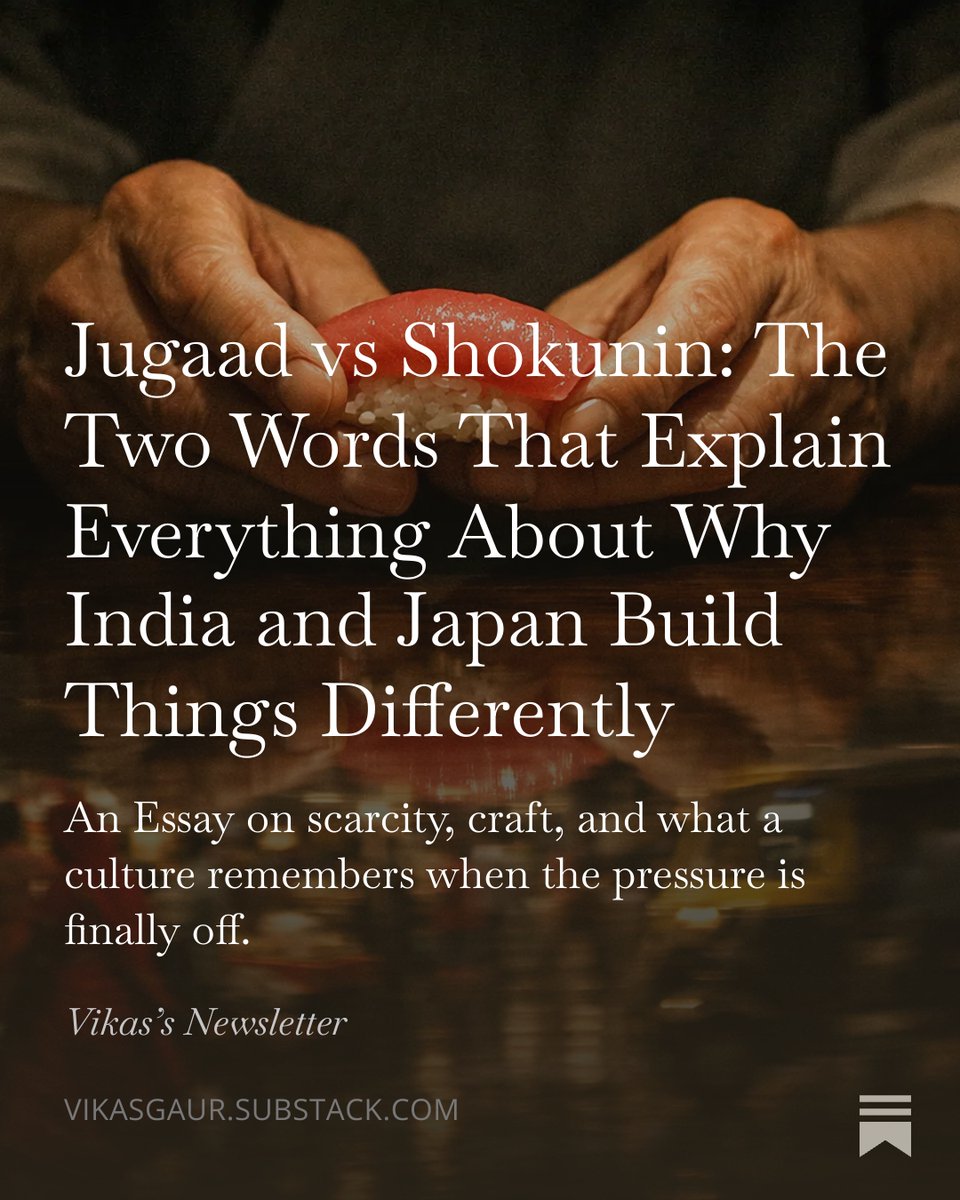 Vikas Gaur tweet media