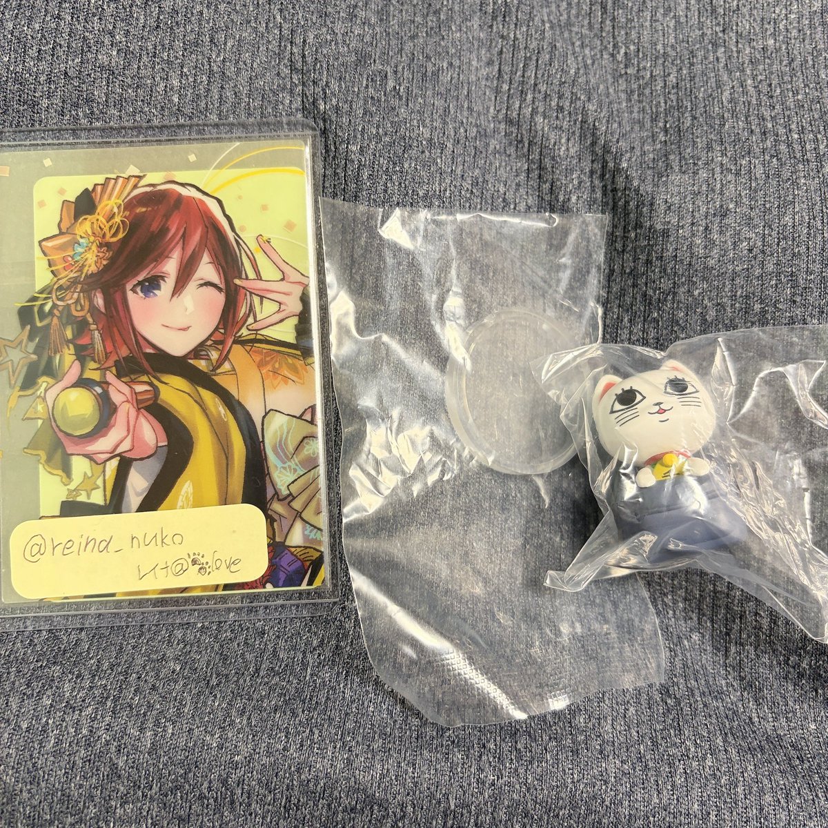 レイナ@🐾プロフ任意 tweet media