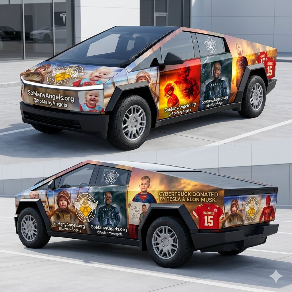 🎗So Many Angels🎗 tweet media