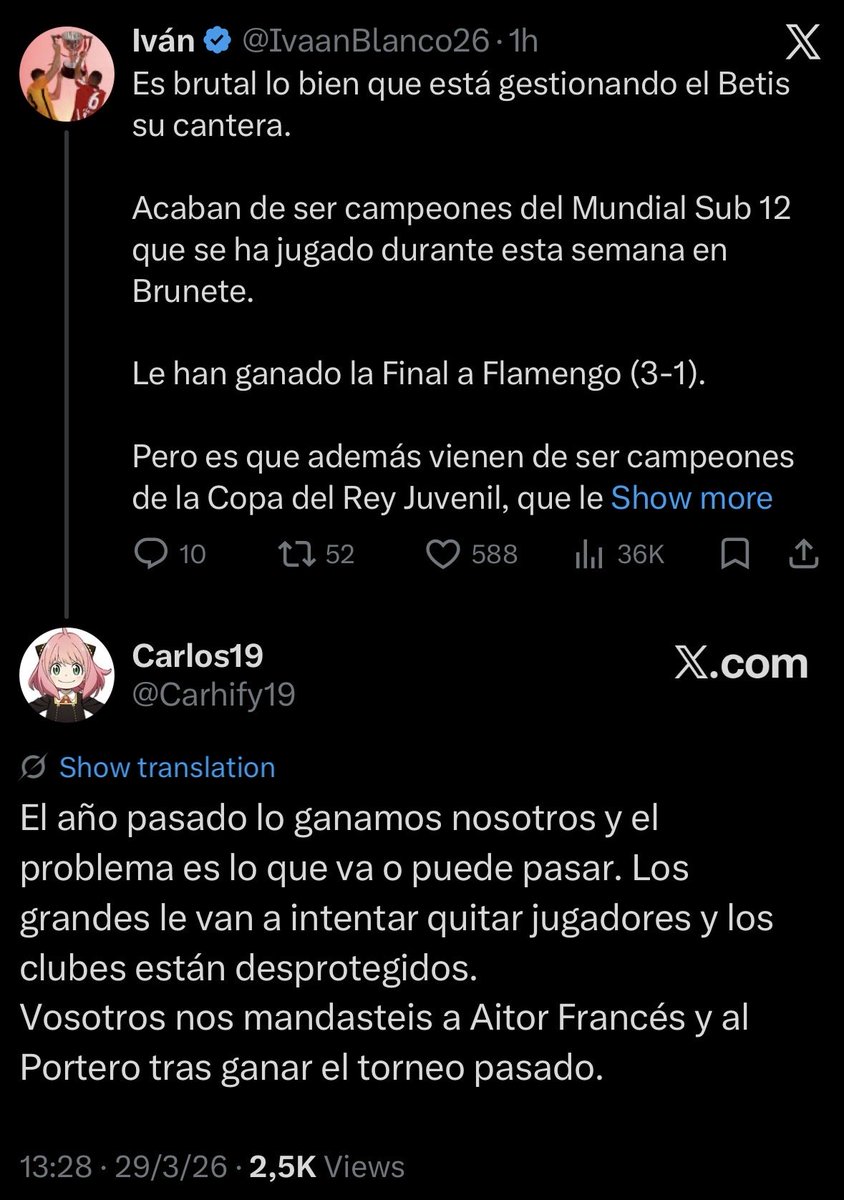 Junior Infiltrado tweet media