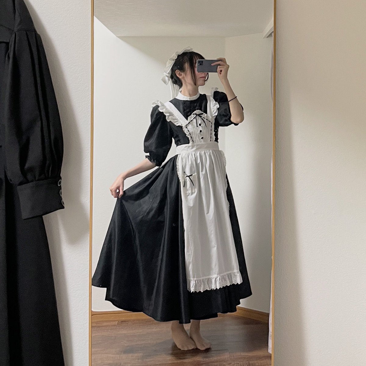 メイドのヤミエッタ🫐🌿 tweet media