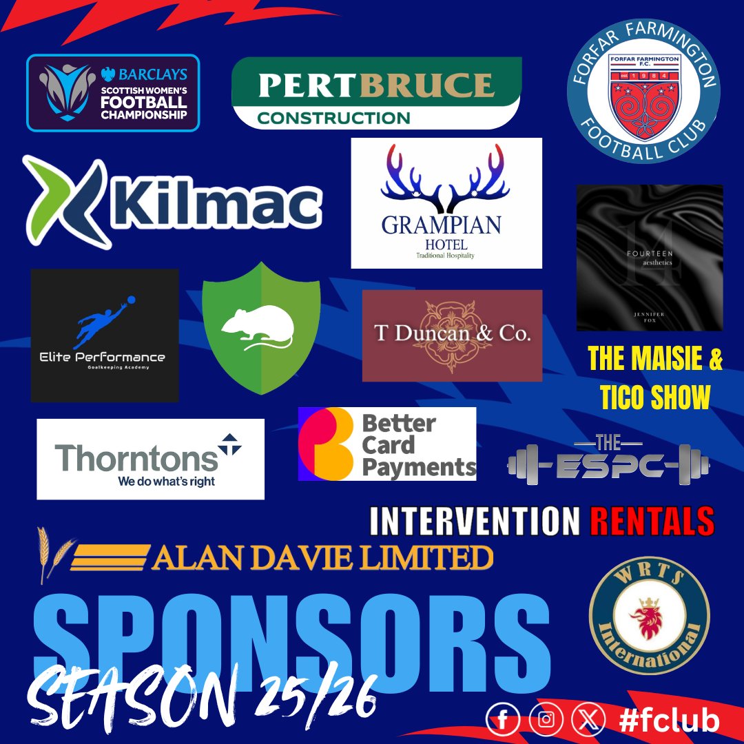 Forfar Farmington FC tweet media