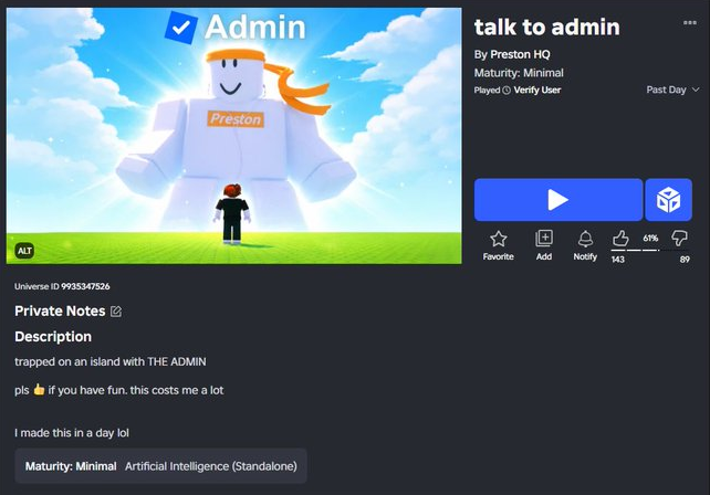 BIG GAMES Pets Leaks tweet media