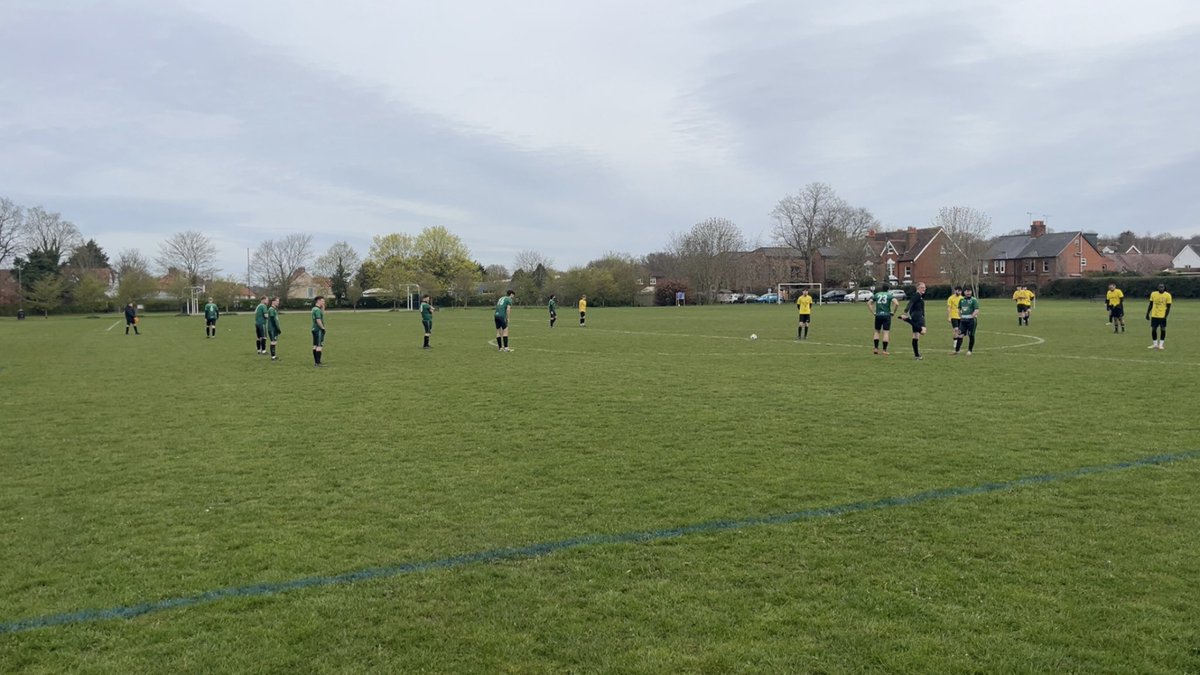 Cobham Village Club FC tweet media
