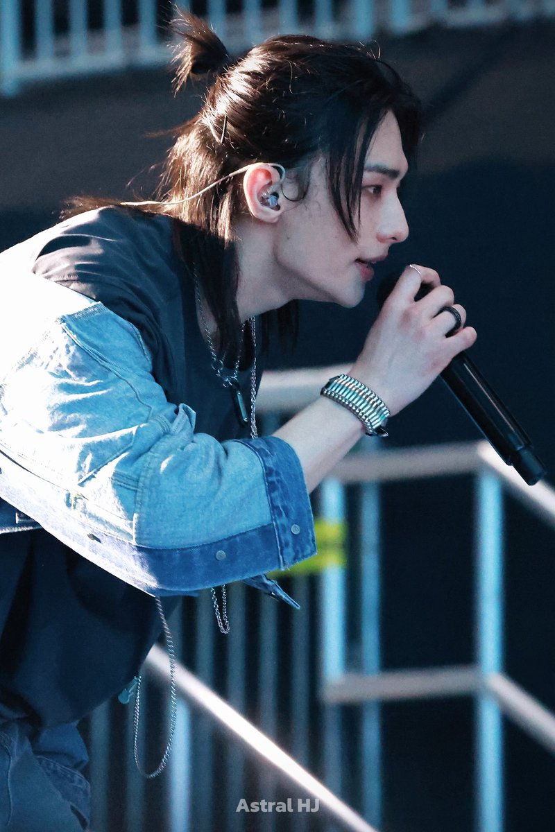 260329 fm 🎤 #Hyunjin #현진 #黄铉辰 #ヒョンジン #StrayKids