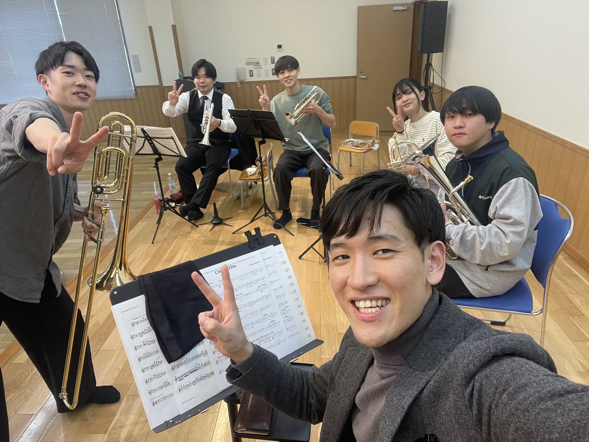 Okayama Resonance Brass (@ORB_information) / Posts / X