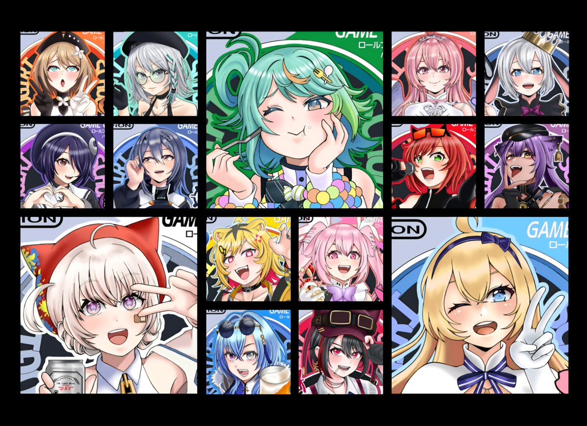 ピンクの悪魔 tweet media