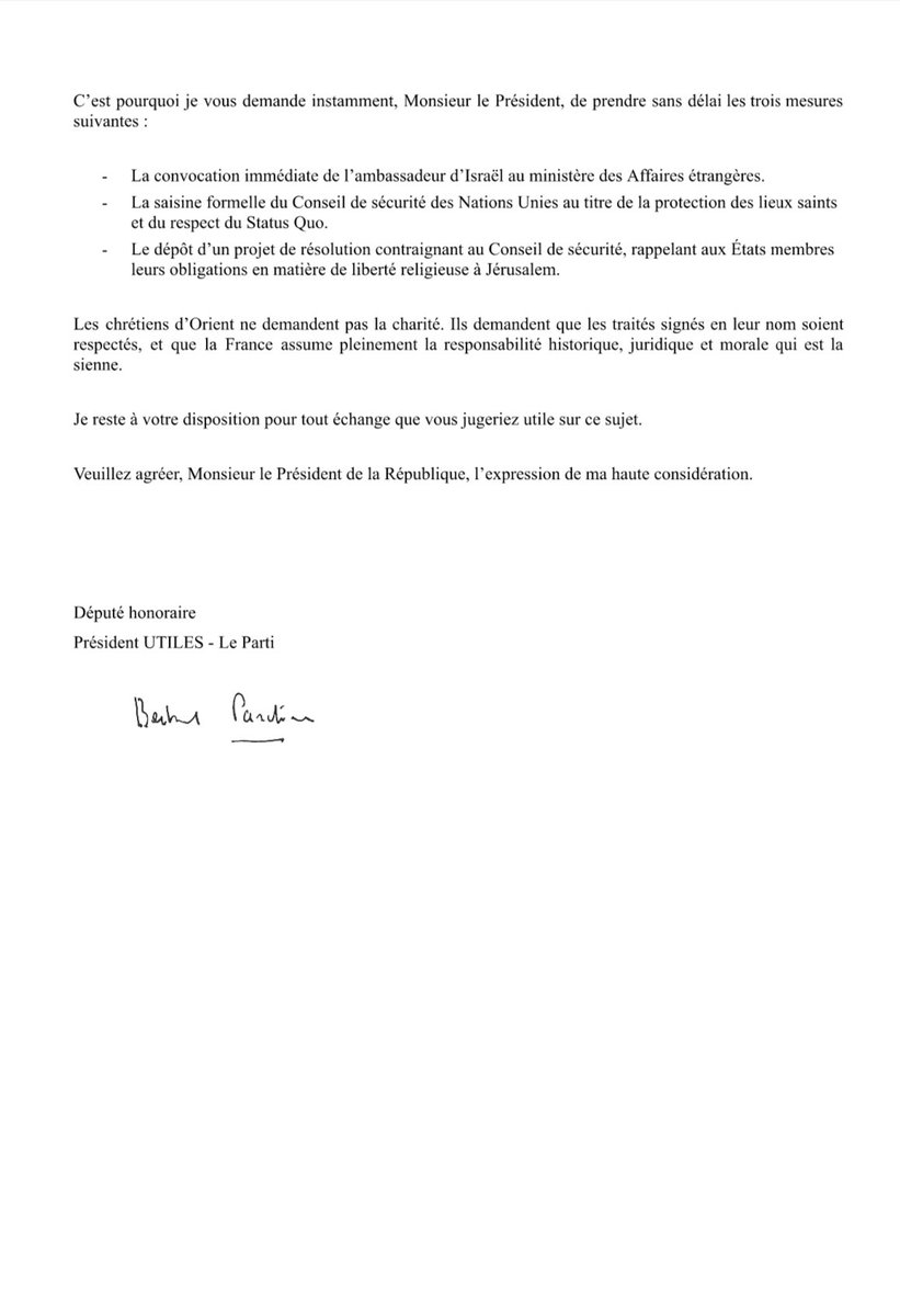 Bertrand Pancher tweet media