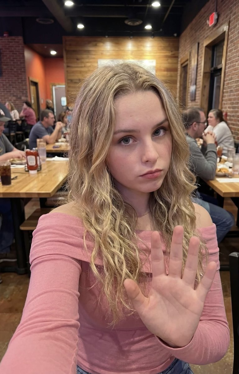 Nevaeh Petty tweet media