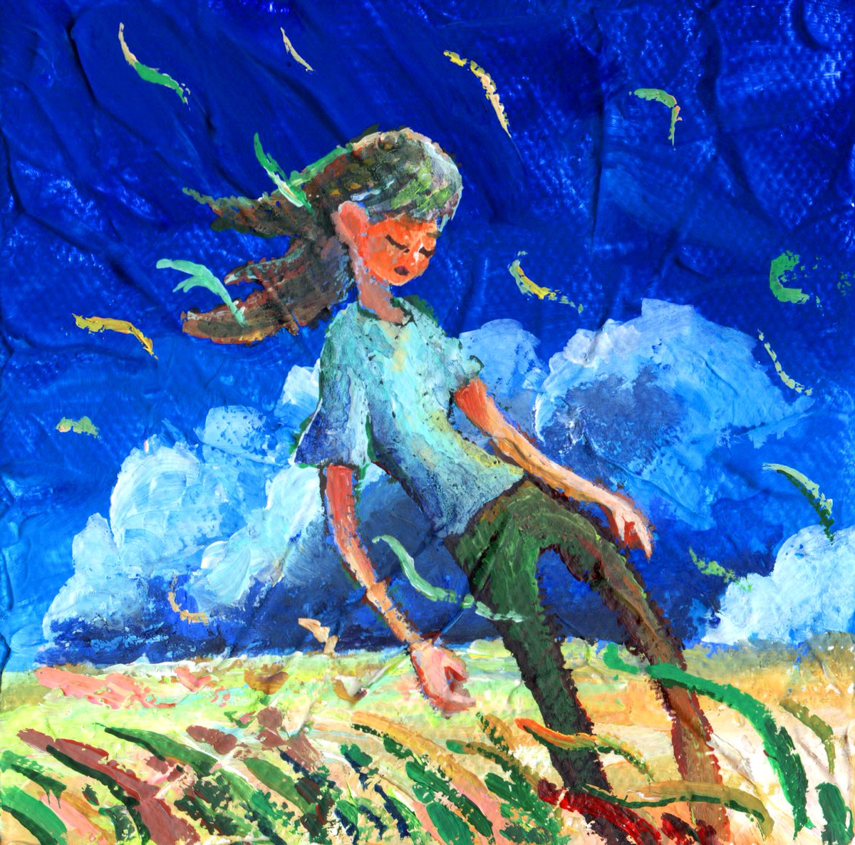 kuusoukaiga1976's tweet photo. 再掲『Q暦423年 ヴィダの偏西風に吹かれて』#空想絵画物語 #illustration #art #paint #fantasyart #picture #droing #sketch #livepaint #イラスト #ライブペイント #絵 #スケッチブック #絵描きさんと繋がりたい #イラスト好きさんと繋がりたい #絵を描く人々 #絵描き #創作 https://t.co/lftfr0HBmQ