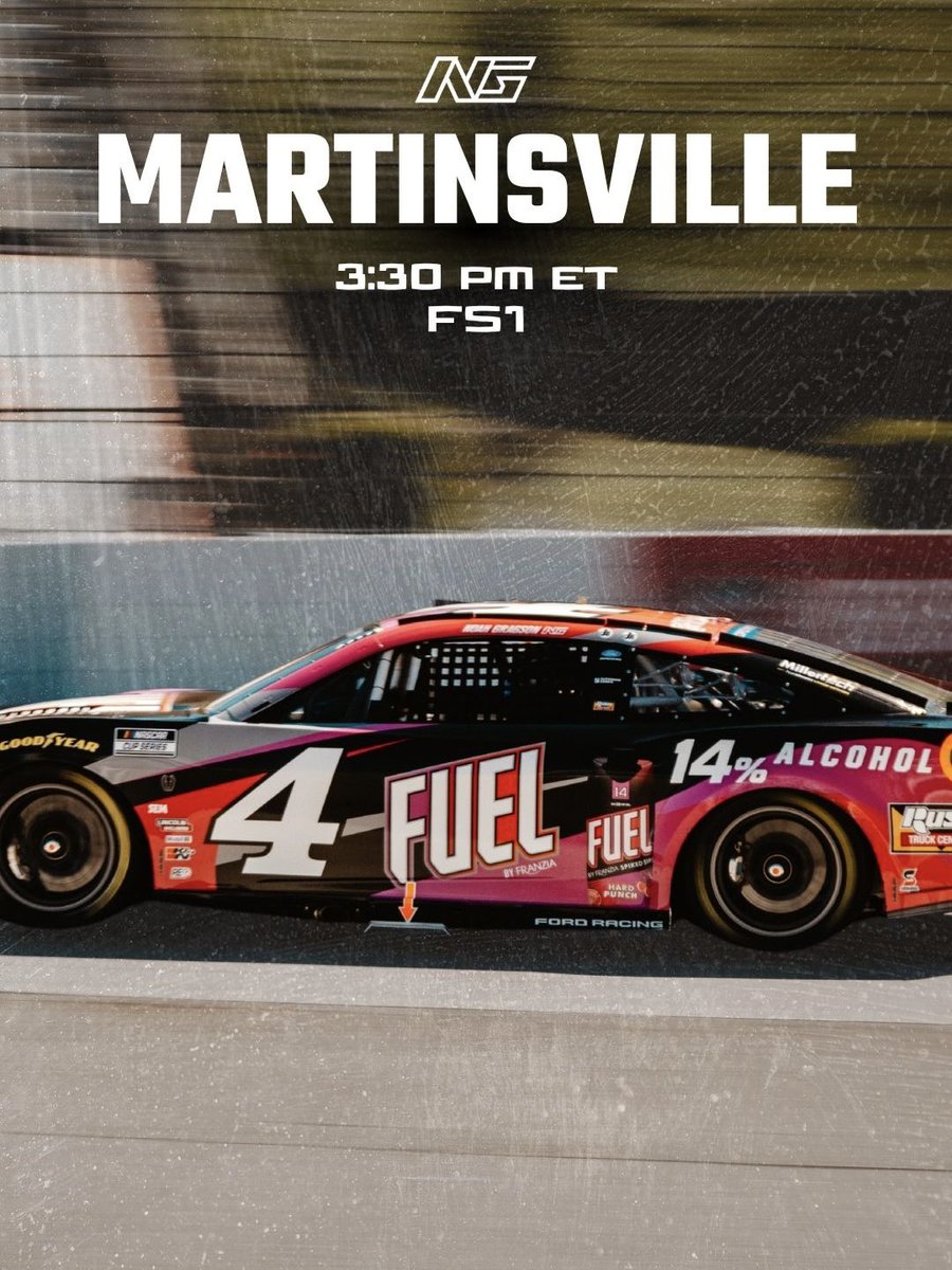 Noah Gragson tweet media