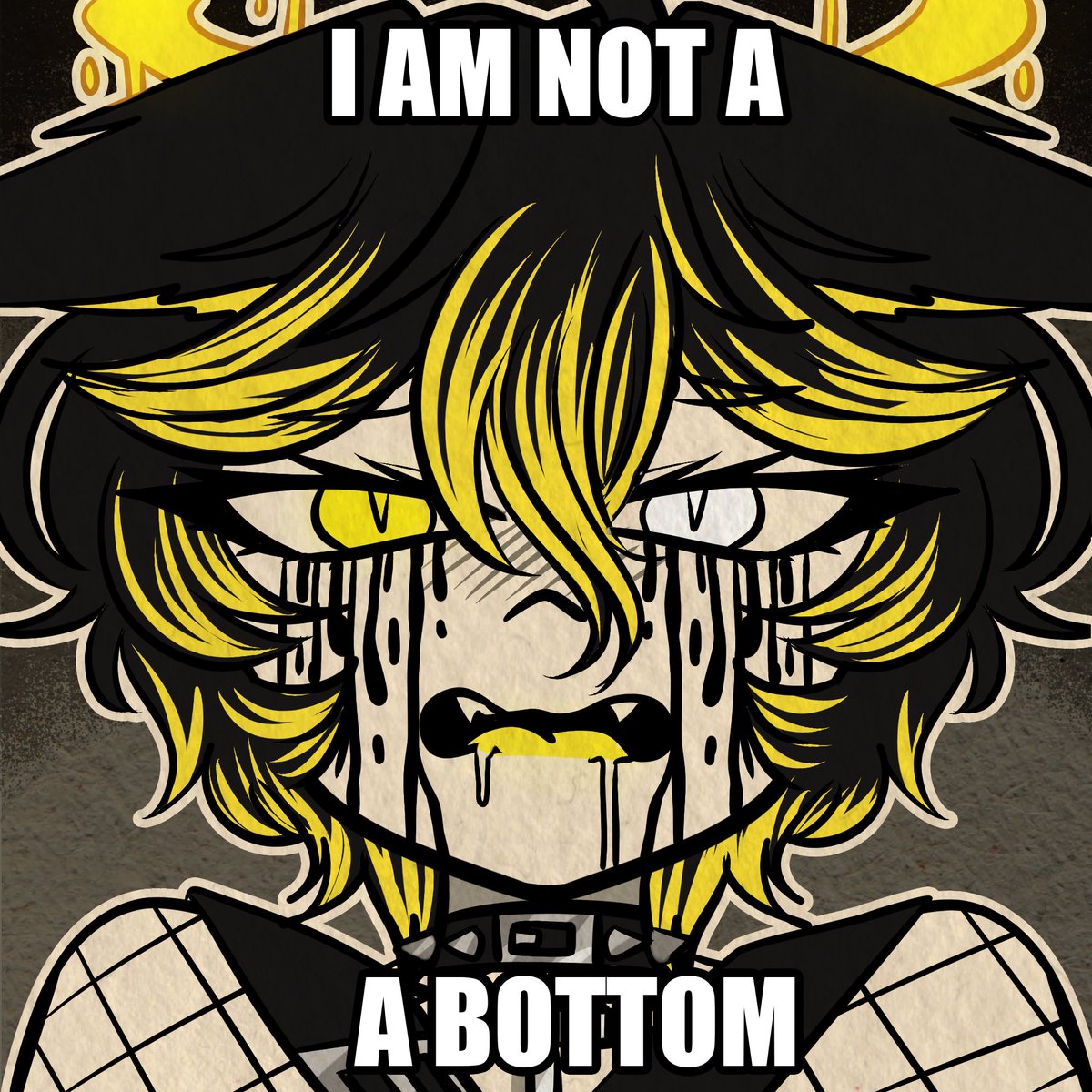 Zinger/Chili🐾😈💛 tweet media